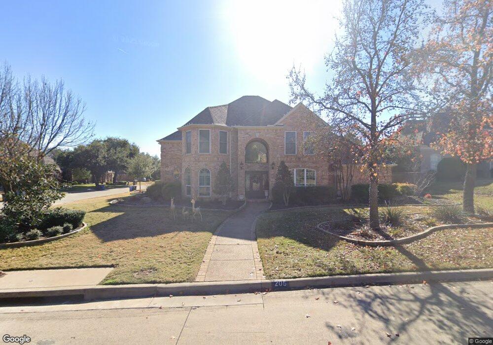 205 Silverwood Cir, Southlake, TX 76092 - photo 1
