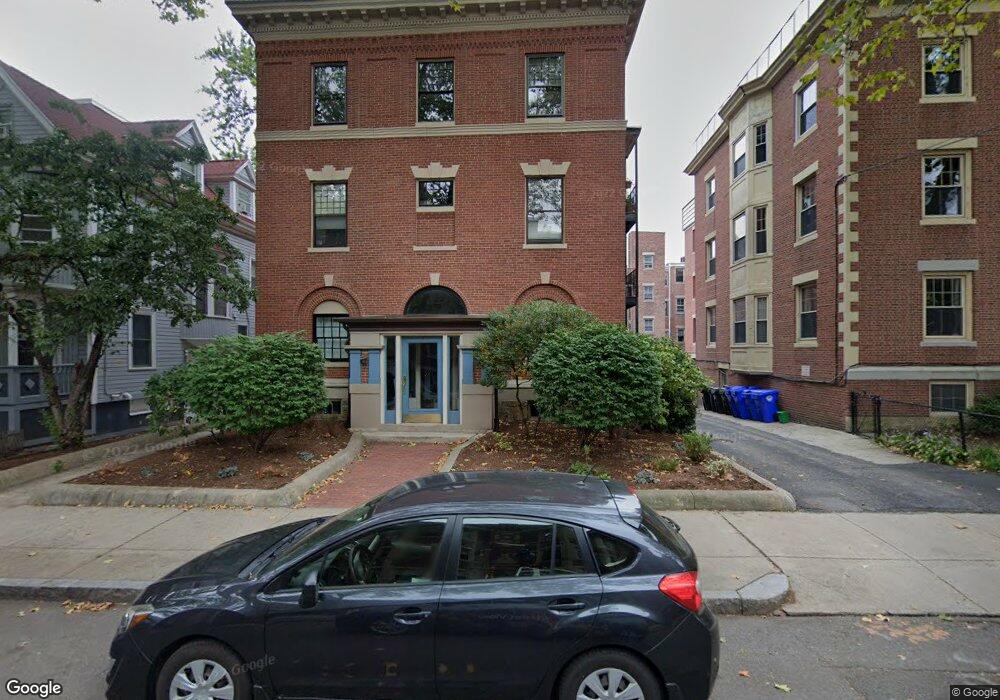 7 Beals St unit 3, Brookline, MA 02446 - photo 1