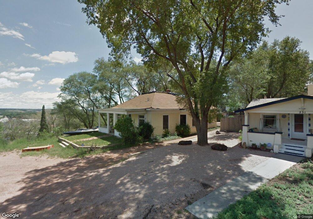 229 Blue Sun Place, Colorado Springs, CO 80905 - photo 1