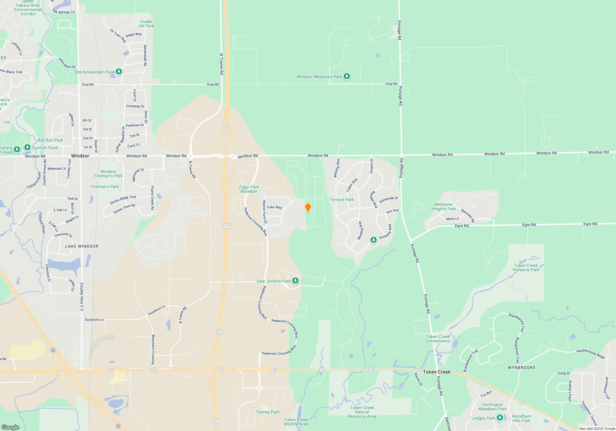 Open Map