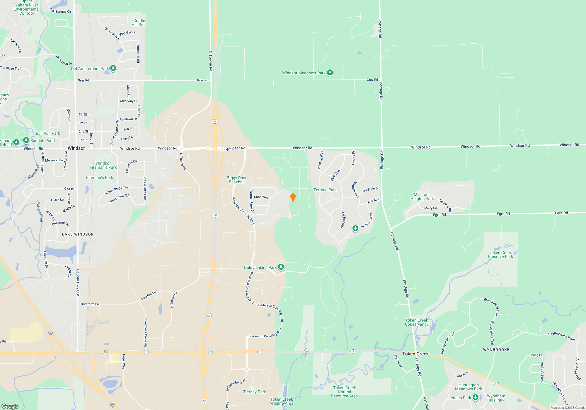 Open Map