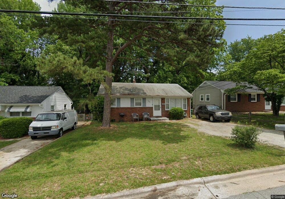 534 Forrest St, High Point, NC 27262 - photo 1