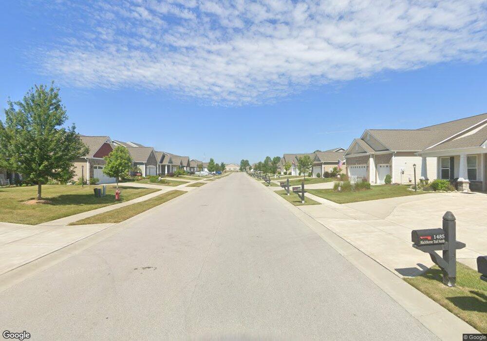 1500 Blackthorne Trail N, Plainfield, IN 46168 - photo 1