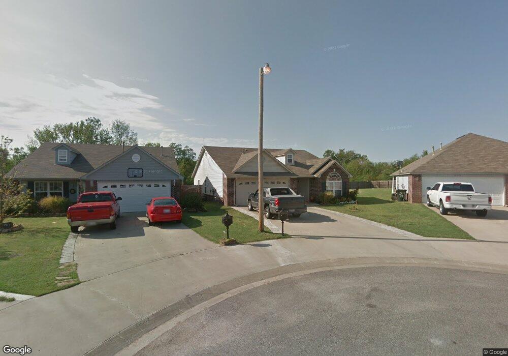 2560 W Mounds Ct, Sapulpa, OK 74066 - photo 1