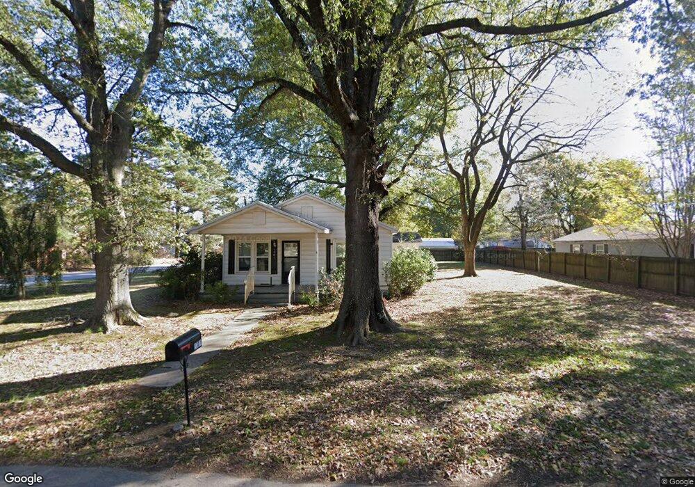 1301 S Rose St, Stuttgart, AR 72160 - photo 1