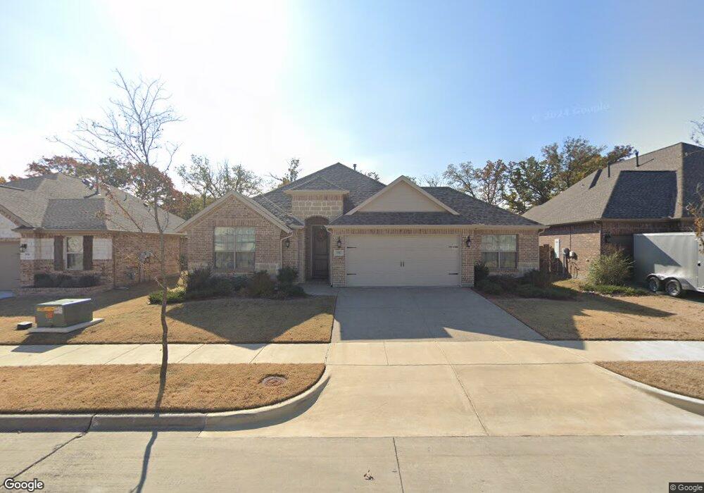 1912 Sapphire St, Denton, TX 76210 - photo 1