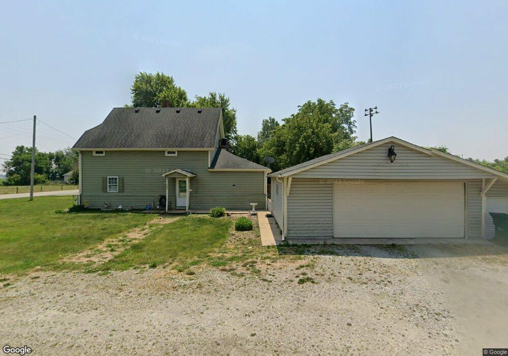 314 N Pike St, Kempton, IN 46049 - photo 1