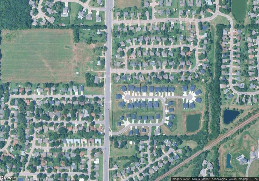 108 E Santa fe Cir, Mulvane, KS 67110 - photo 1