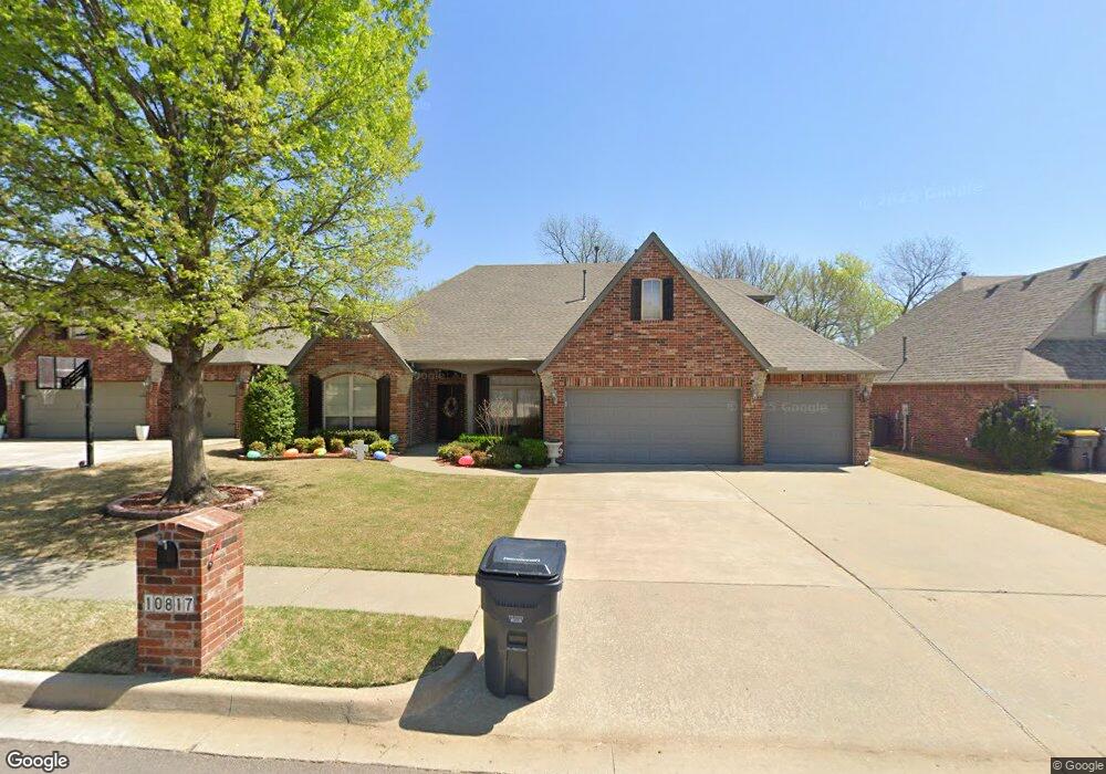 10817 S Kennedy St, Sapulpa, OK 74066 - photo 1