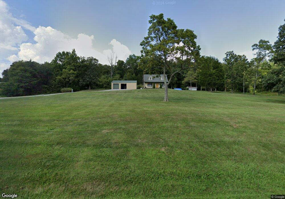 2606 W County Road 575 N, Brownstown, IN 47220 - photo 1