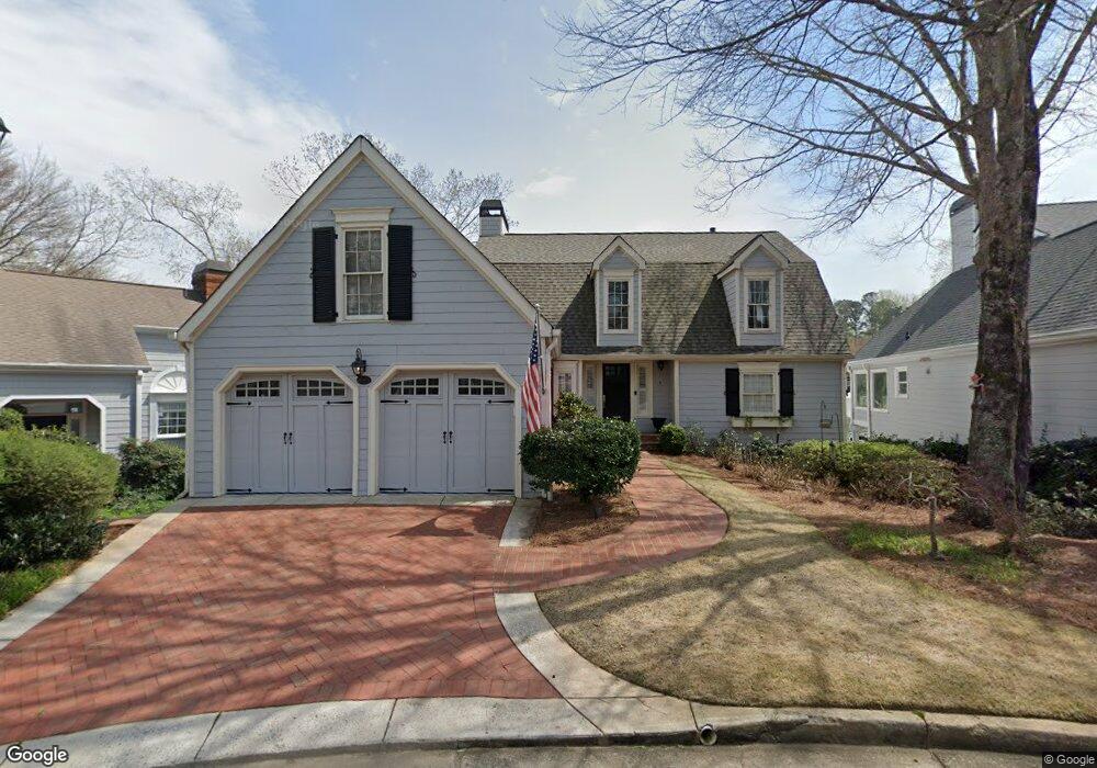 1685 Spinnaker Dr, Alpharetta, GA 30005 - photo 1