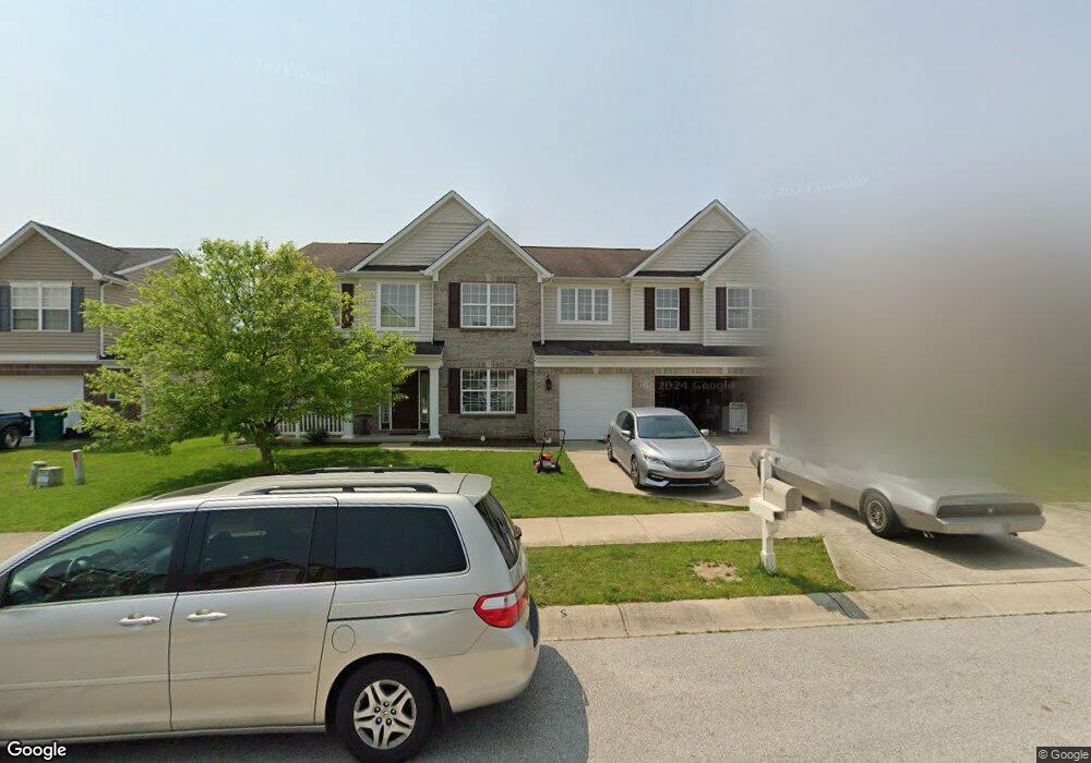 3654 Pickwick Cir, Plainfield, IN 46168 - photo 1