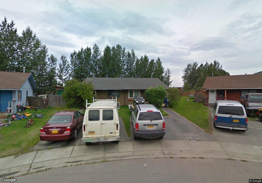 7620 Pleasure View Cir, Anchorage, AK 99507 - photo 1