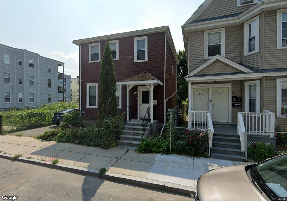 25 Josephine St, Dorchester, MA 02122 - photo 1