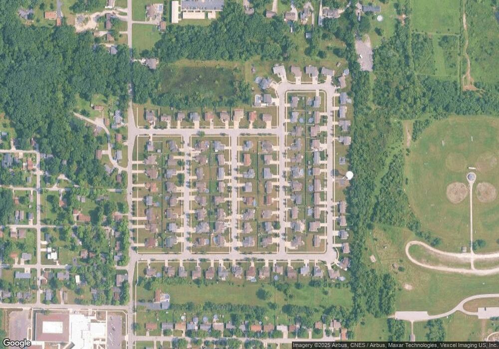 12757 Stevenson St, Cedar Lake, IN 46303 - photo 1