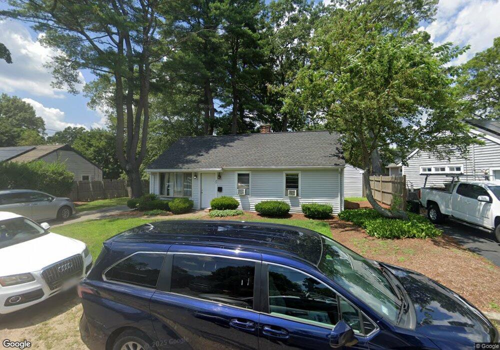 70 Kenmore Rd unit 1, Stoughton, MA 02072 - photo 1