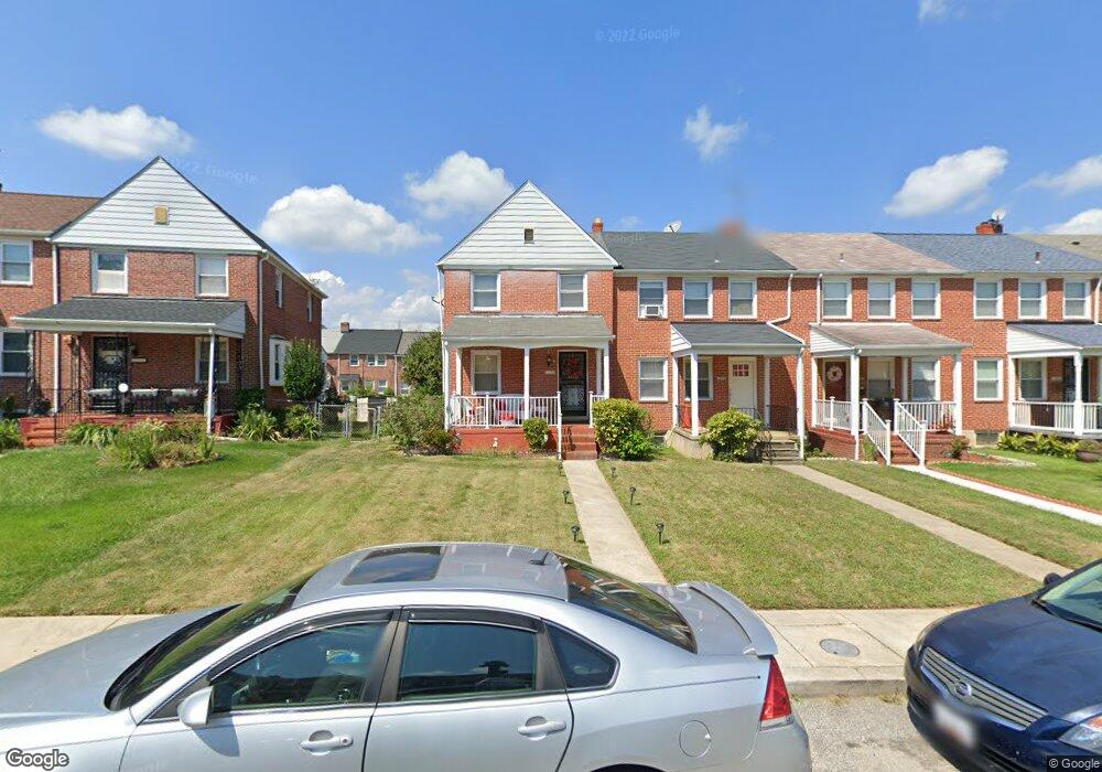 1328 Pentridge Rd, Baltimore, MD 21239 - photo 1