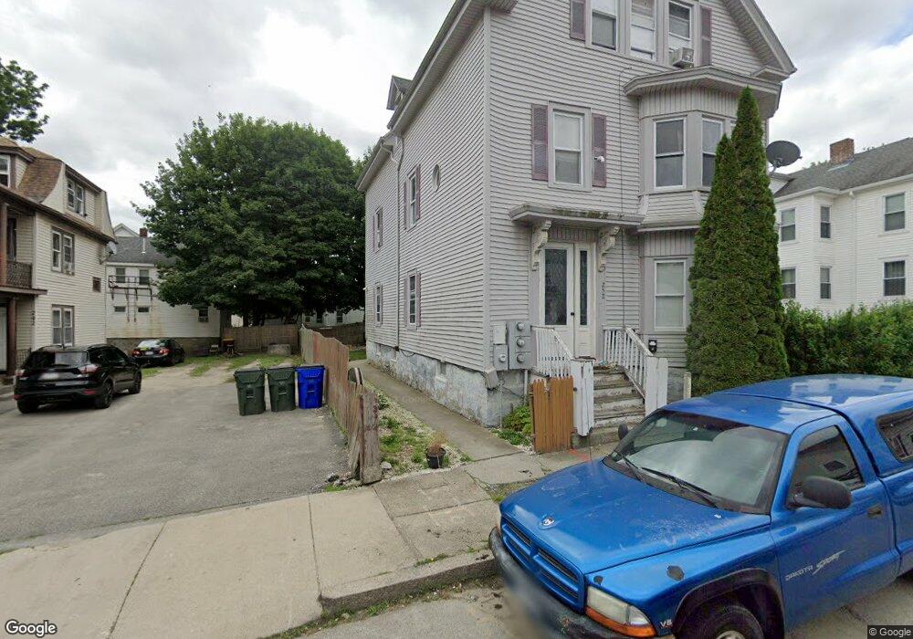 252 3rd St unit 2, Fall River, MA 02721 - photo 1