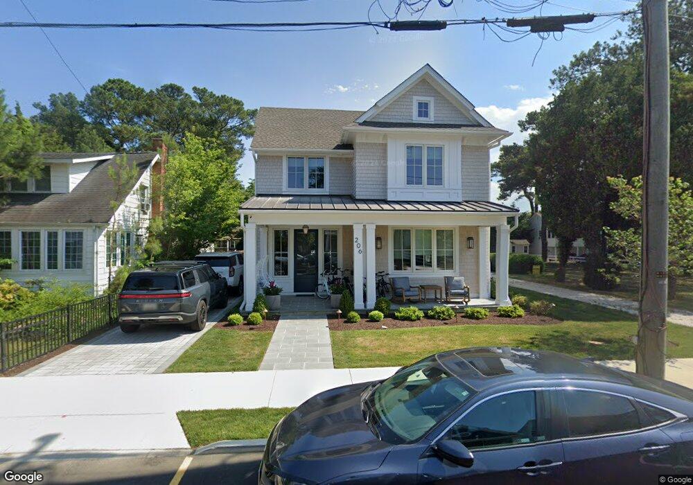 206 Laurel St, Rehoboth Beach, DE 19971 - photo 1