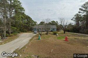 2240 Cedar Island Rd, Cedar Island, NC 28520