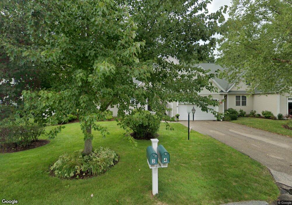 1 Crockett's Way unit 1, Stratham, NH 03885 - photo 1