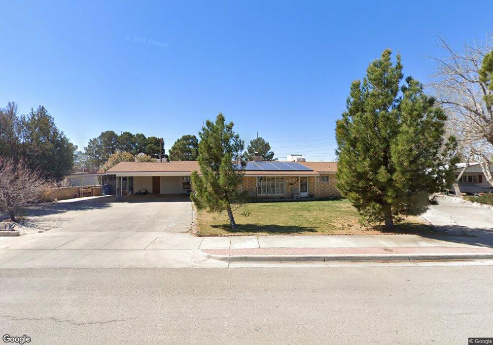 8020 Bowen Rd, El Paso, TX 79915 - photo 1