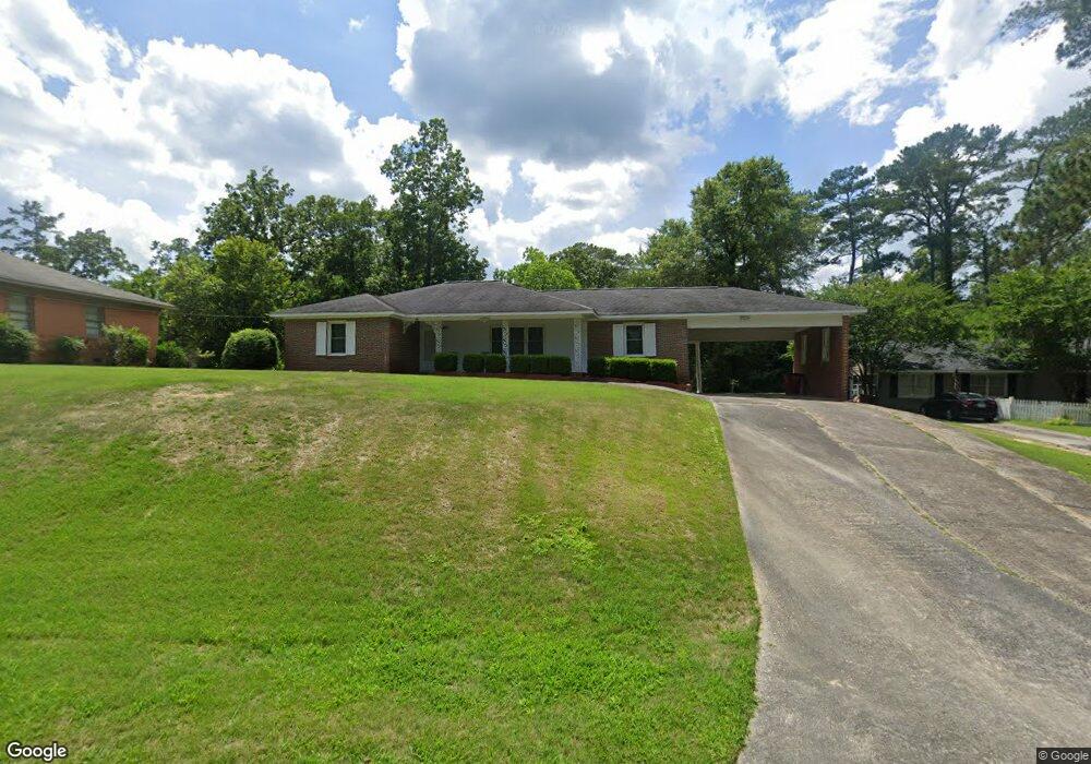 814 Forest Ridge Dr W, Macon, GA 31204 - photo 1