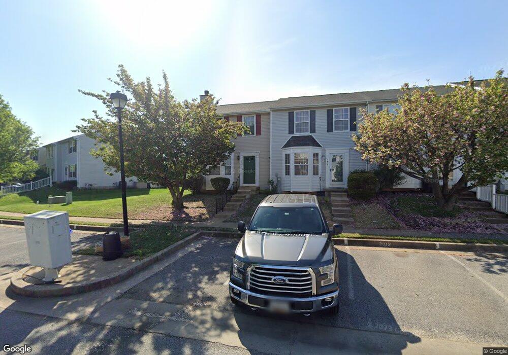 2010 Riding Crop Way, Windsor Mill, MD 21244 - photo 1