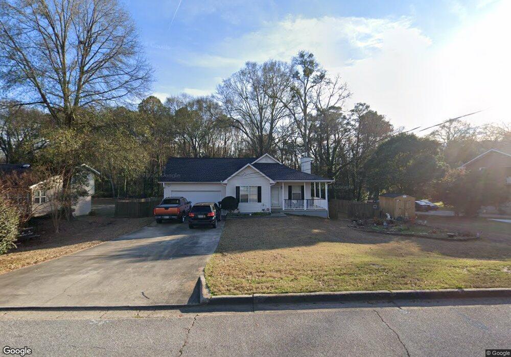 145 Burnside St, Jonesboro, GA 30236 - photo 1