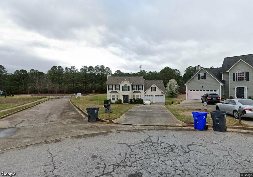 421 Lake Front Ct, Stockbridge, GA 30281 - photo 1