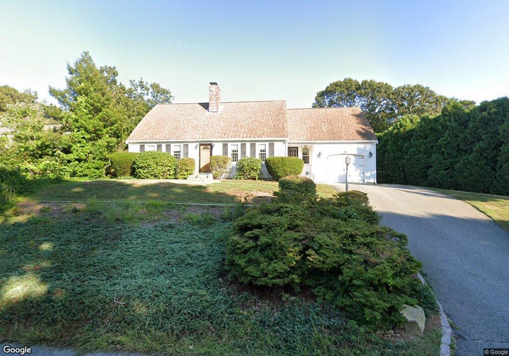 6 Dover Rd, Yarmouth Port, MA 02675 - photo 1