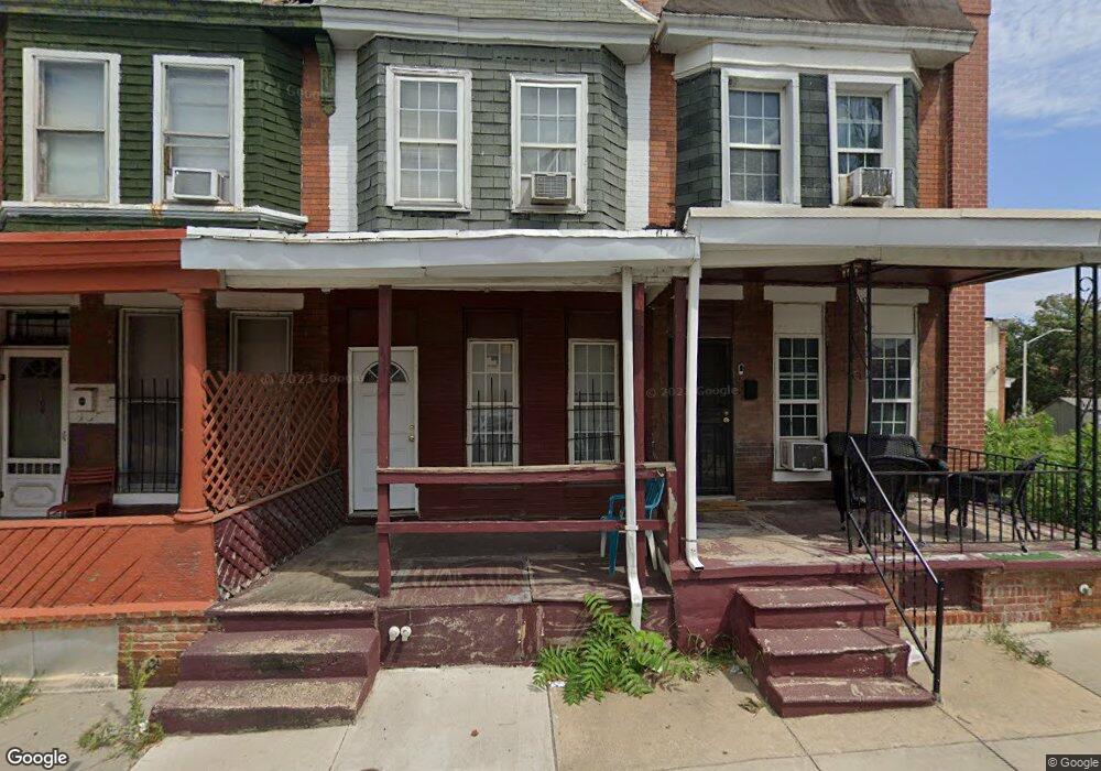 111 S Franklintown Rd, Baltimore, MD 21223 - photo 1