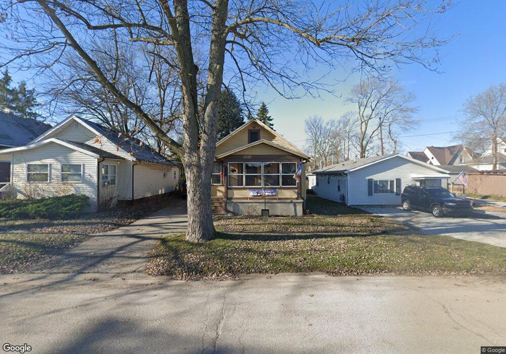 1619 25th St, Port Huron, MI 48060 - photo 1