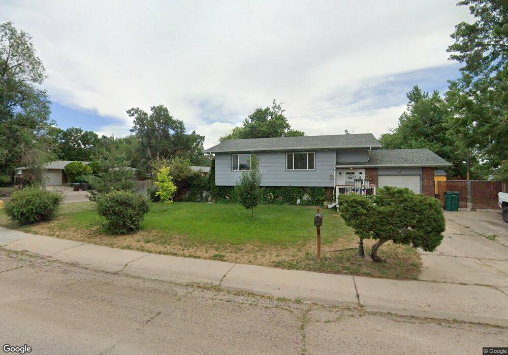 76 Landoe Ln, Colorado Springs, CO 80911 - photo 1