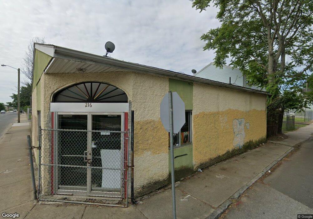 216 Hancock St, Springfield, MA 01109 - photo 1