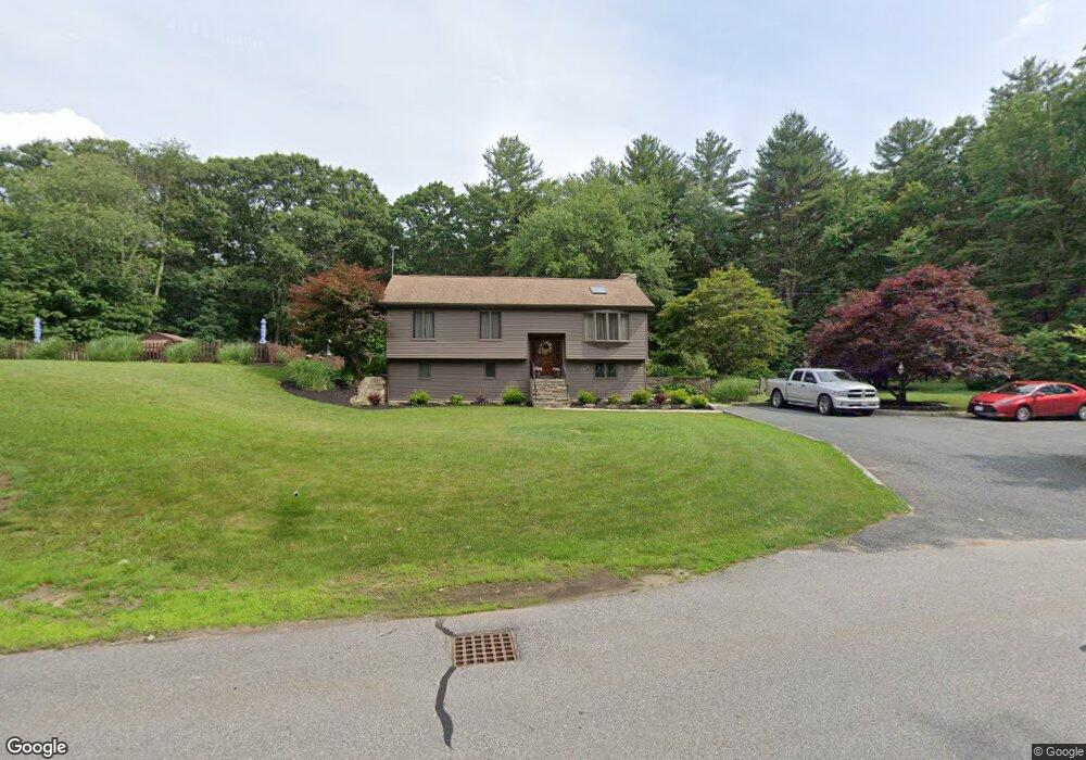 135 Richardson Corner Rd, Charlton, MA 01507 - photo 1