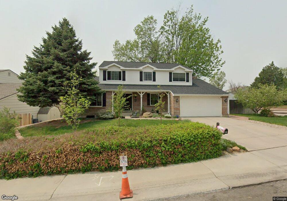 5401 S Richfield Way, Centennial, CO 80015 - photo 1