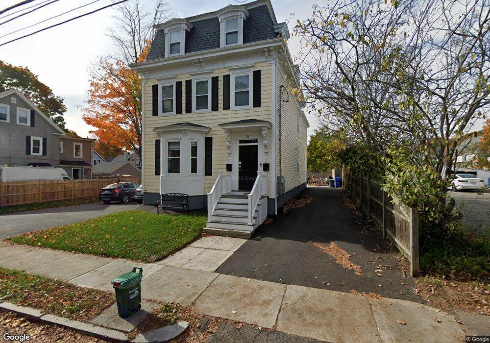 17 Emerson St unit 1, Wakefield, MA 01880 - photo 1