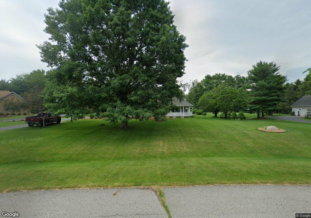 6356 Huron Creek Ct, Dexter, MI 48130 - photo 1