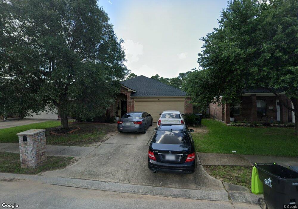 2414 Fox Water Dr, Spring, TX 77386 - photo 1