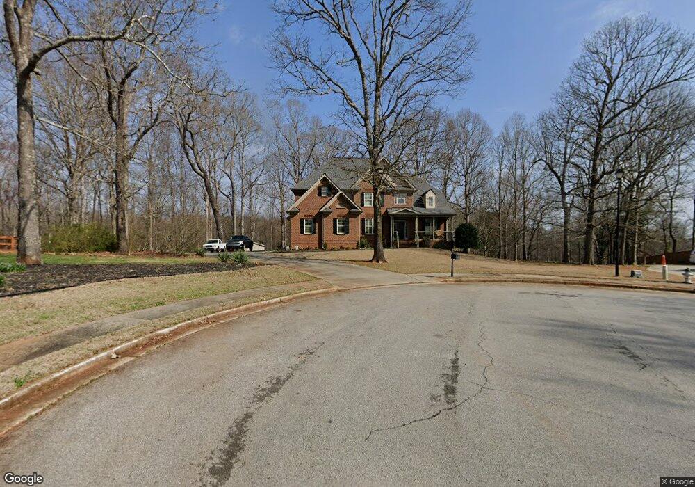 541 Olde Jackson Terrace, Jefferson, GA 30549 - photo 1