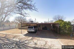 1409 S 8th St, Eunice, NM 88231