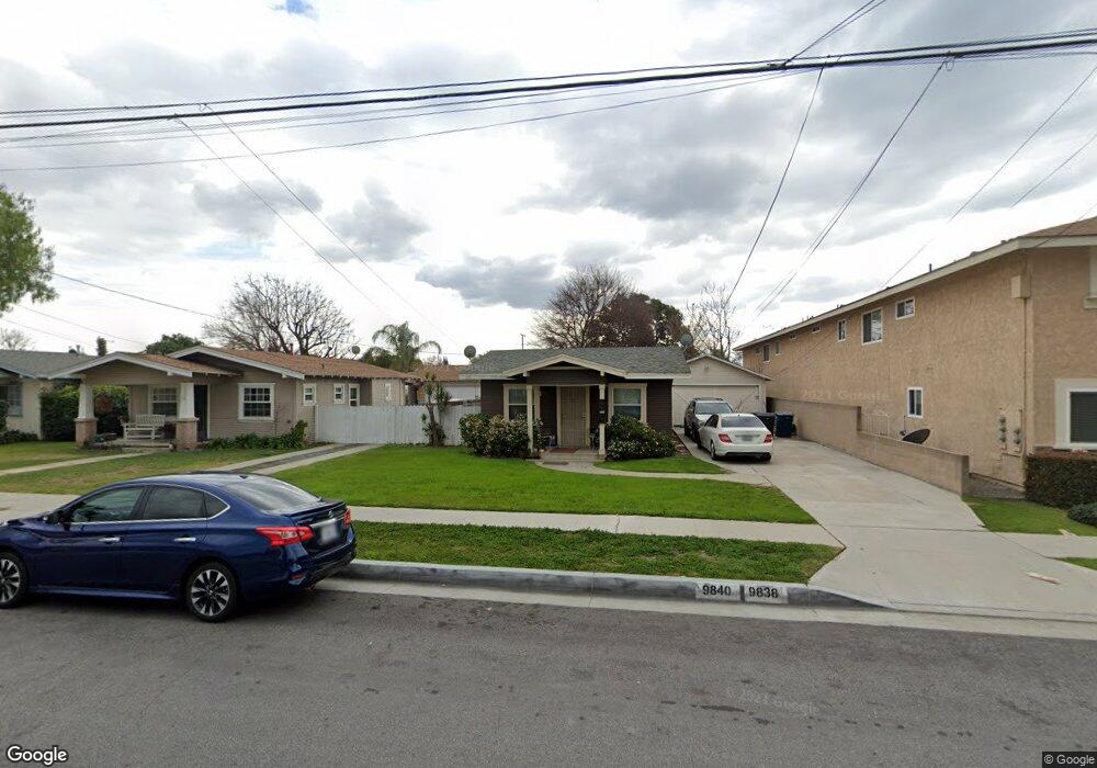9840 Park St, Bellflower, CA 90706 - photo 1