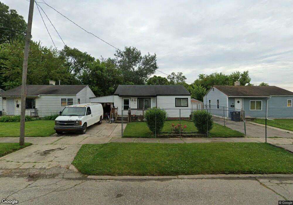 2828 Colorado Ave, Flint, MI 48506 - photo 1