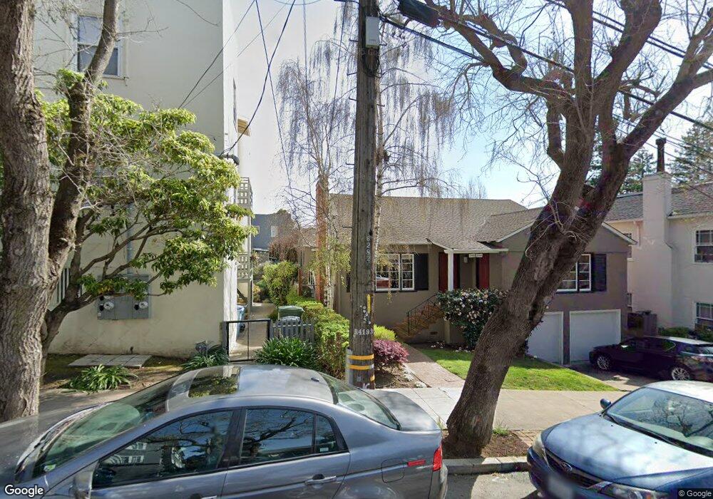 2488 Hilgard Ave, Berkeley, CA 94709 - photo 1
