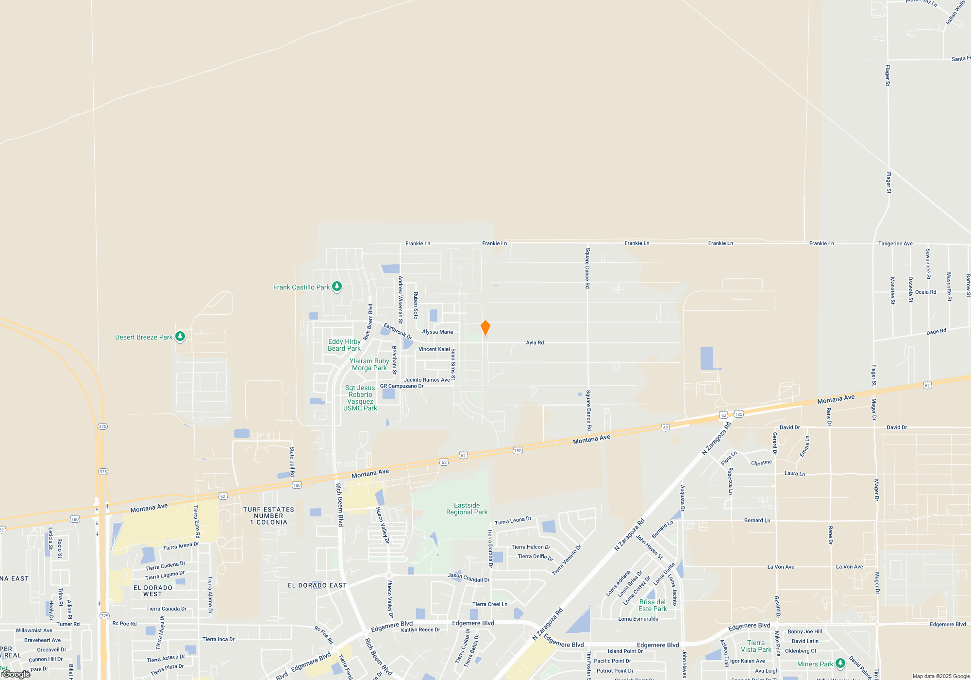Open Map