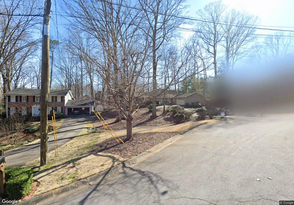 4618 Mountain Creek Dr NE unit 3, Roswell, GA 30075 - photo 1