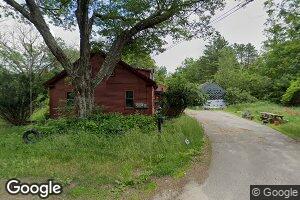 535 W Salisbury Rd, Salisbury, NH 03268