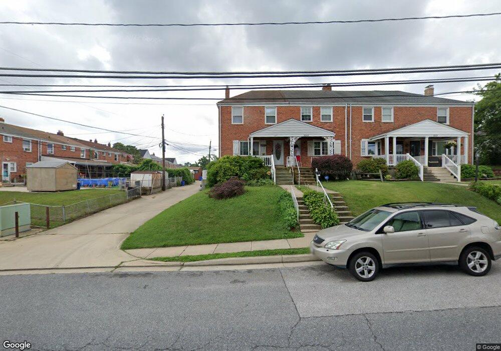 1219 Sulphur Spring Rd, Halethorpe, MD 21227 - photo 1