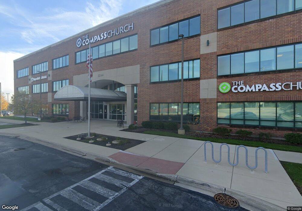 2244 95th St unit 201, Naperville, IL 60564 - photo 1